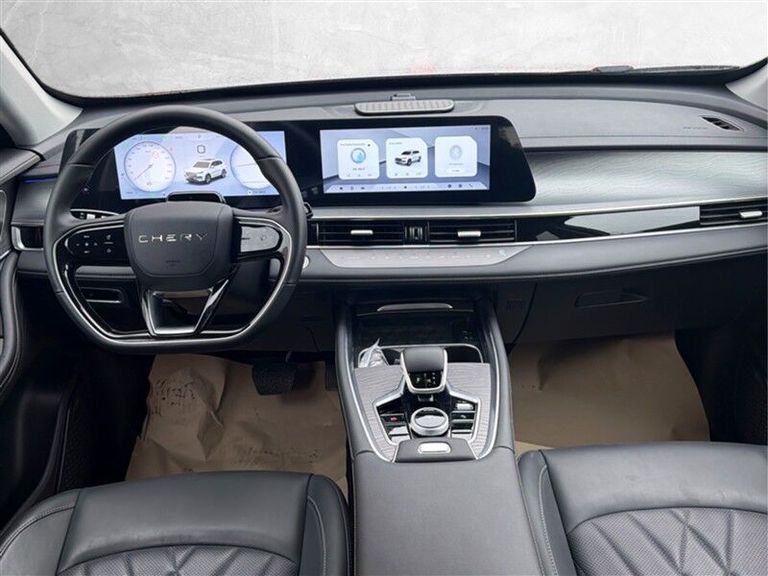 CHERY TIGGO8 PRO MAX