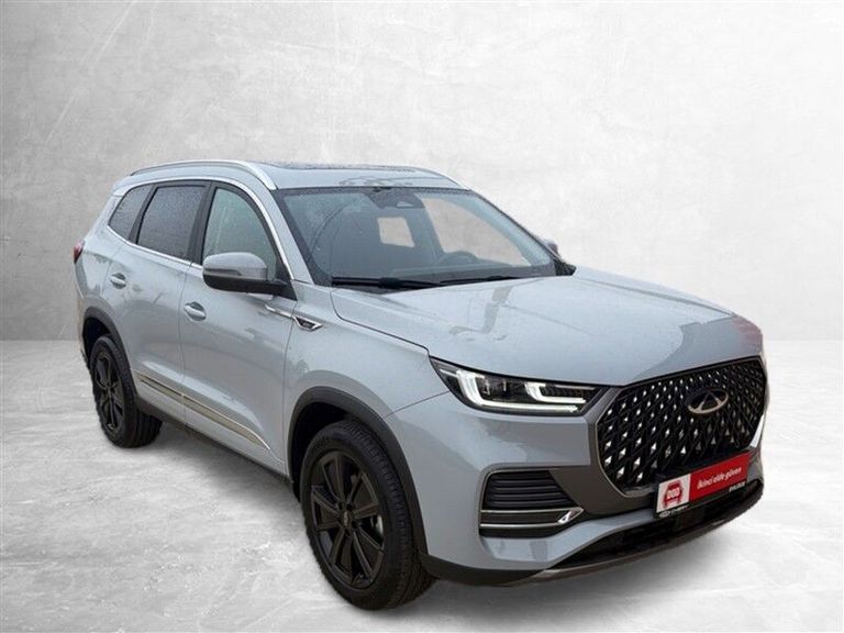 CHERY TIGGO8 PRO MAX