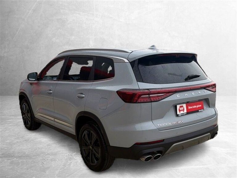 CHERY TIGGO8 PRO MAX