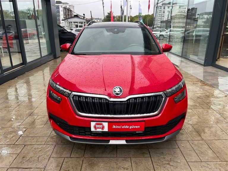 SKODA KAMIQ