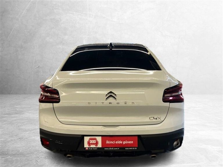 CITROEN C4 X