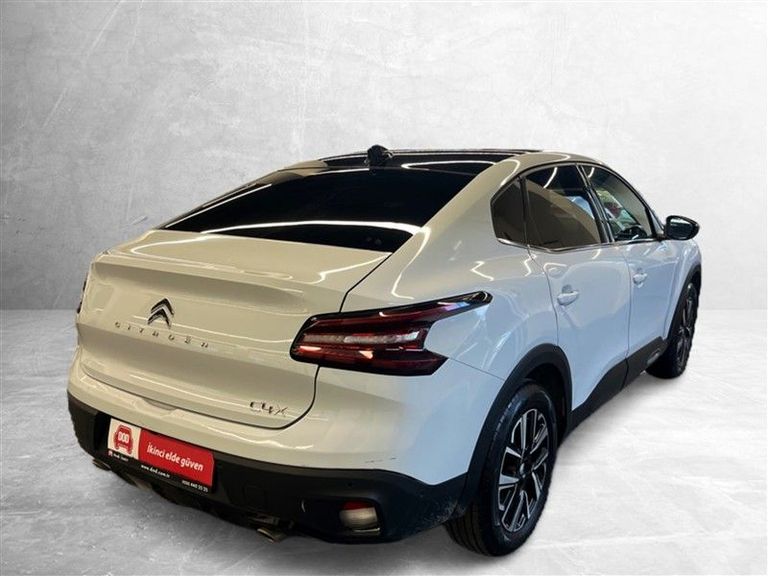 CITROEN C4 X