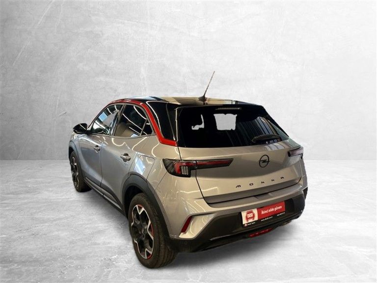 OPEL MOKKA