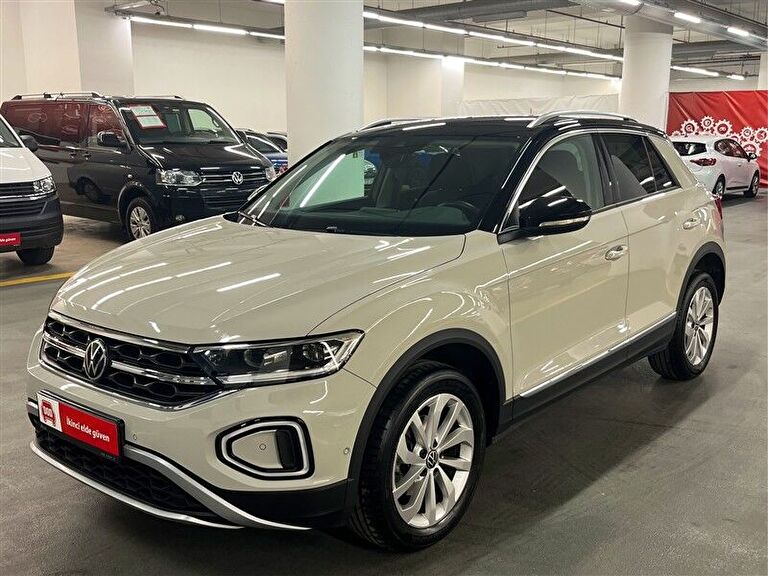 VOLKSWAGEN T-ROC