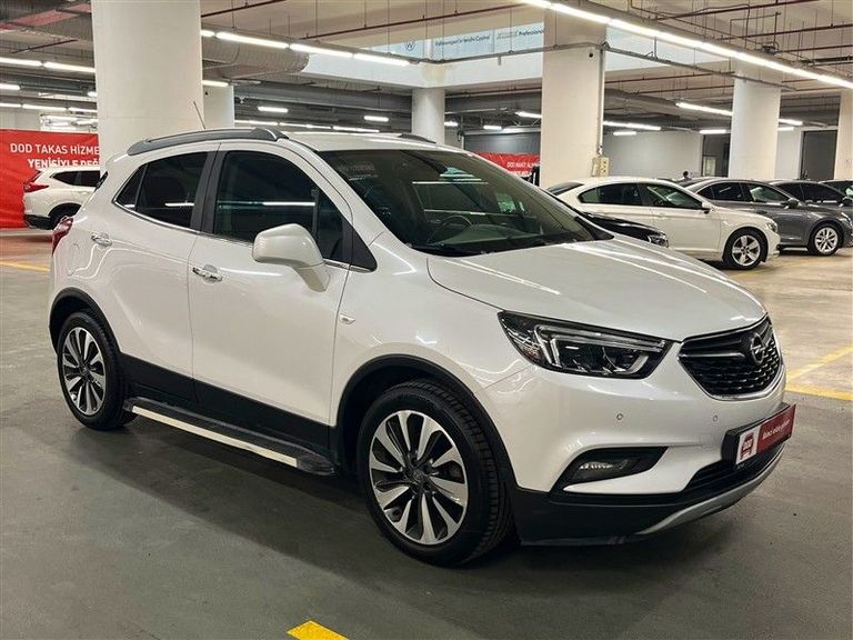 OPEL MOKKA X