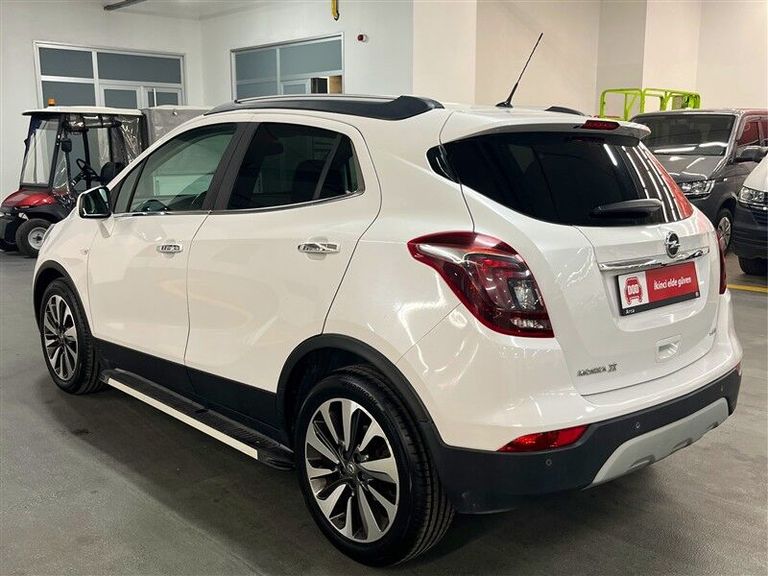OPEL MOKKA X