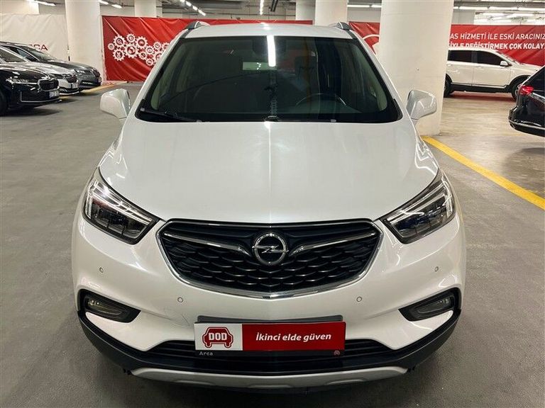 OPEL MOKKA X