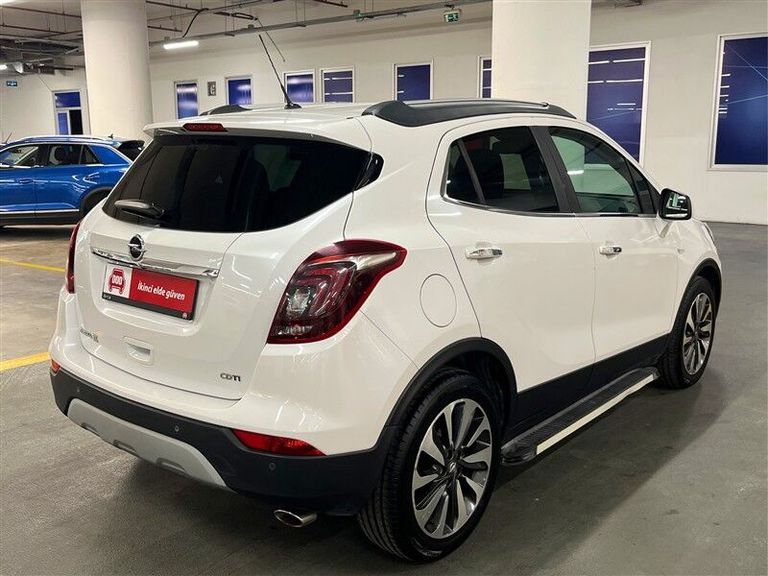 OPEL MOKKA X