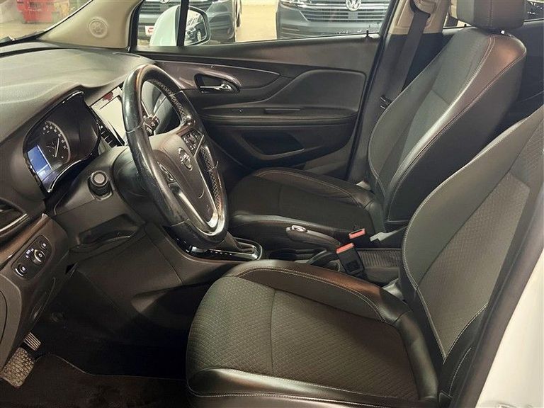 OPEL MOKKA X