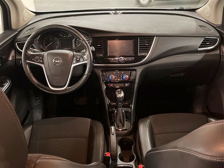 OPEL MOKKA X