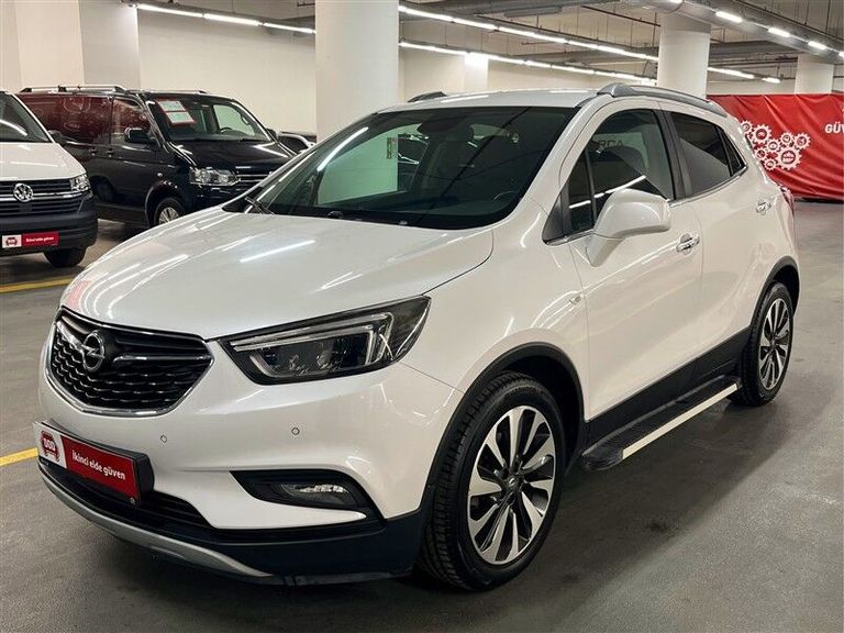 OPEL MOKKA X