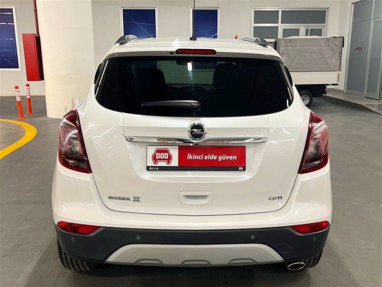 OPEL MOKKA X