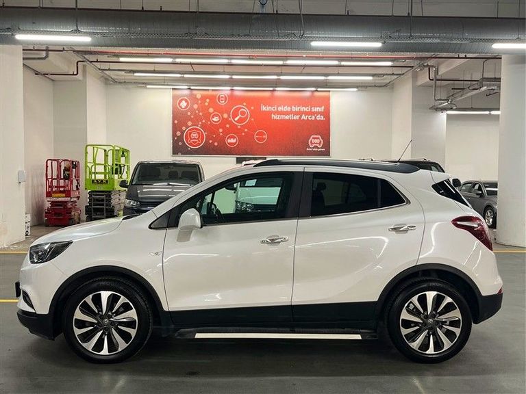 OPEL MOKKA X