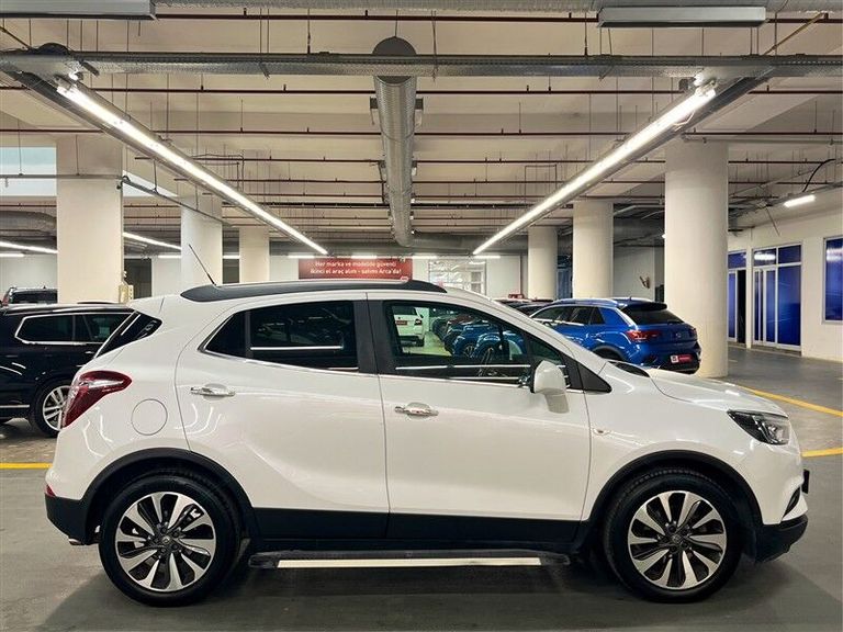 OPEL MOKKA X