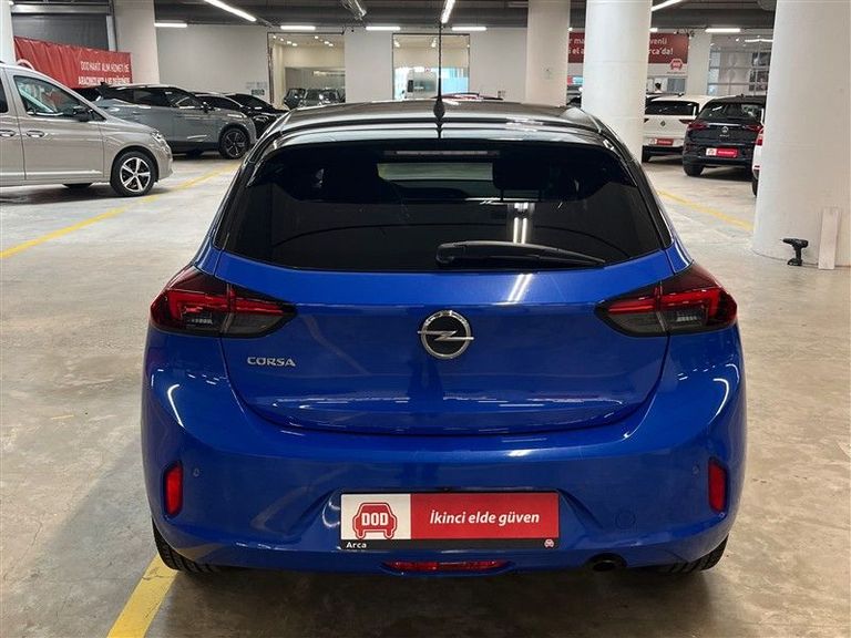 OPEL CORSA