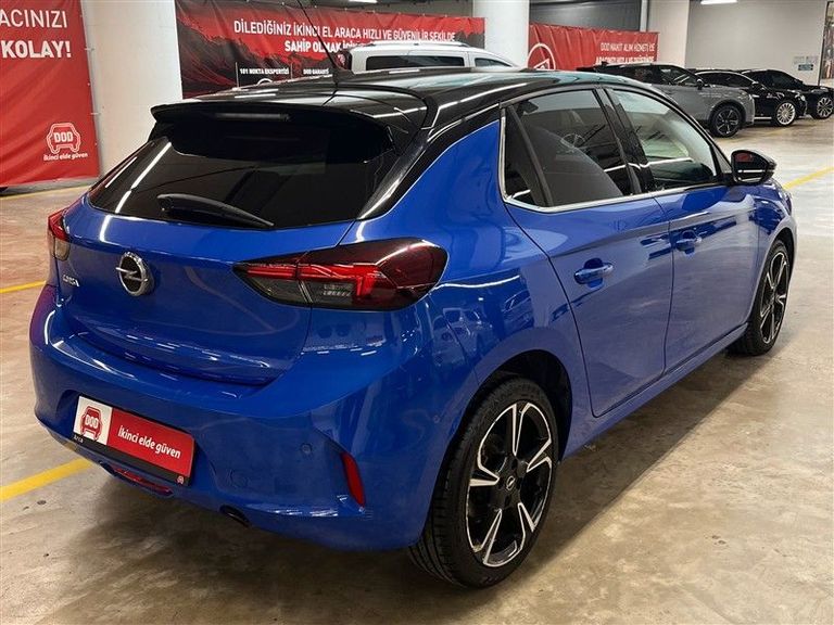 OPEL CORSA