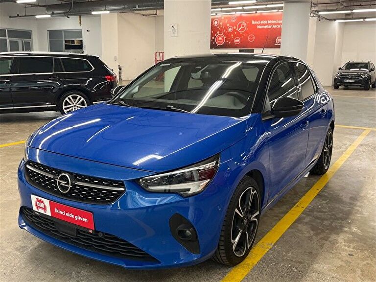 OPEL CORSA