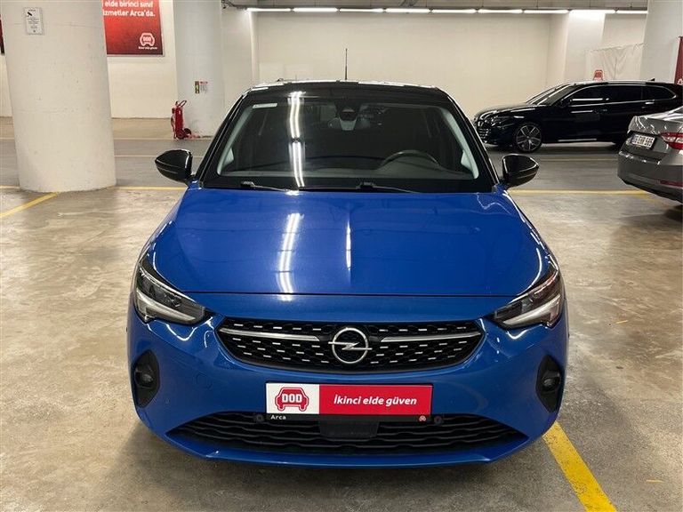 OPEL CORSA