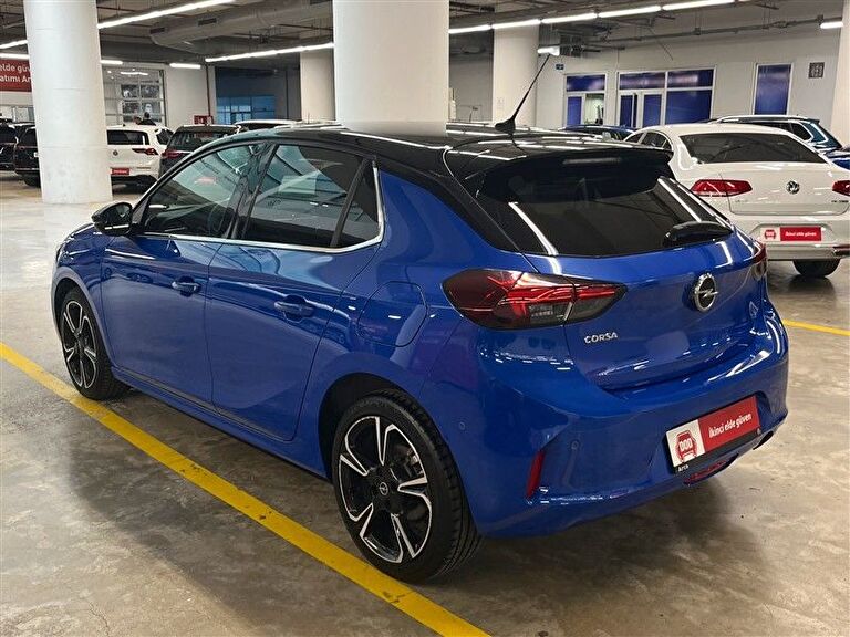 OPEL CORSA