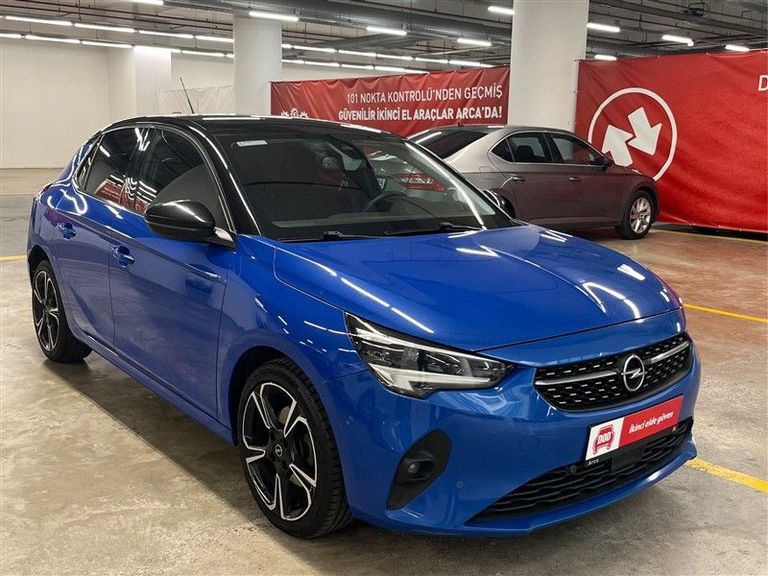 OPEL CORSA
