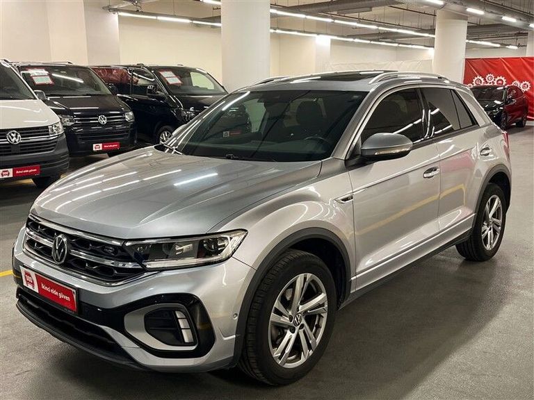 VOLKSWAGEN T-ROC