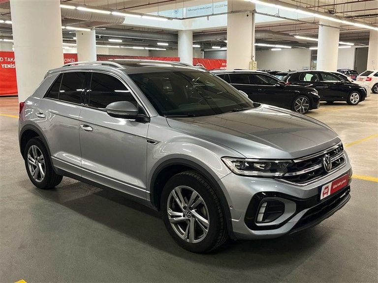 VOLKSWAGEN T-ROC