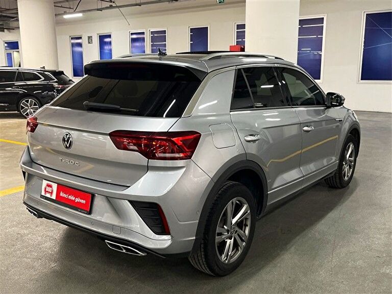VOLKSWAGEN T-ROC