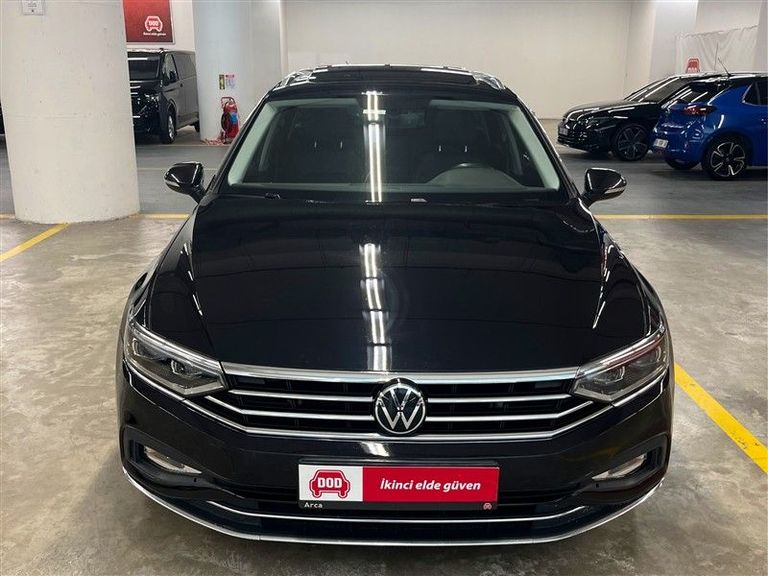 VOLKSWAGEN PASSAT VARIANT