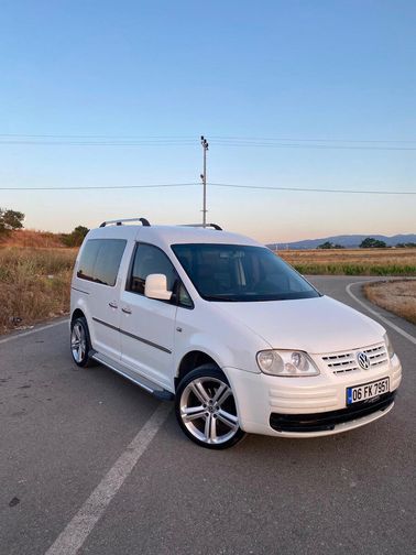 VOLKSWAGEN CADDY