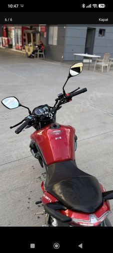 Mondial 125 Drift L CBS