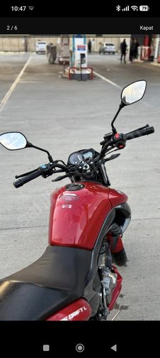 Mondial 125 Drift L CBS
