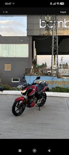 Mondial 125 Drift L CBS