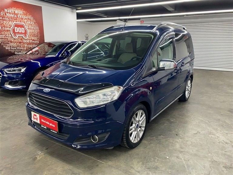 FORD TOURNEO COURIER