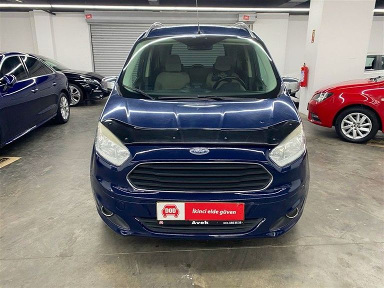 FORD TOURNEO COURIER