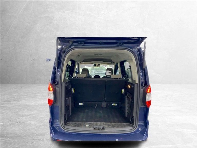FORD TOURNEO COURIER