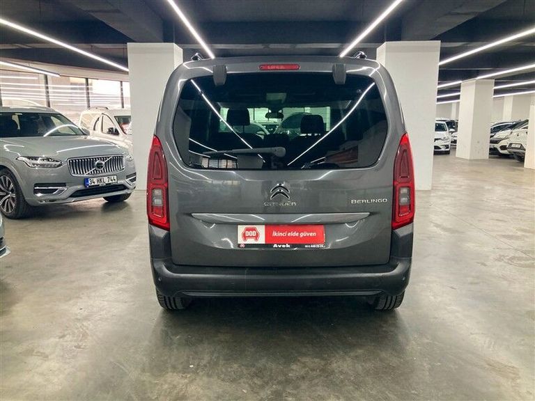 CITROEN BERLINGO