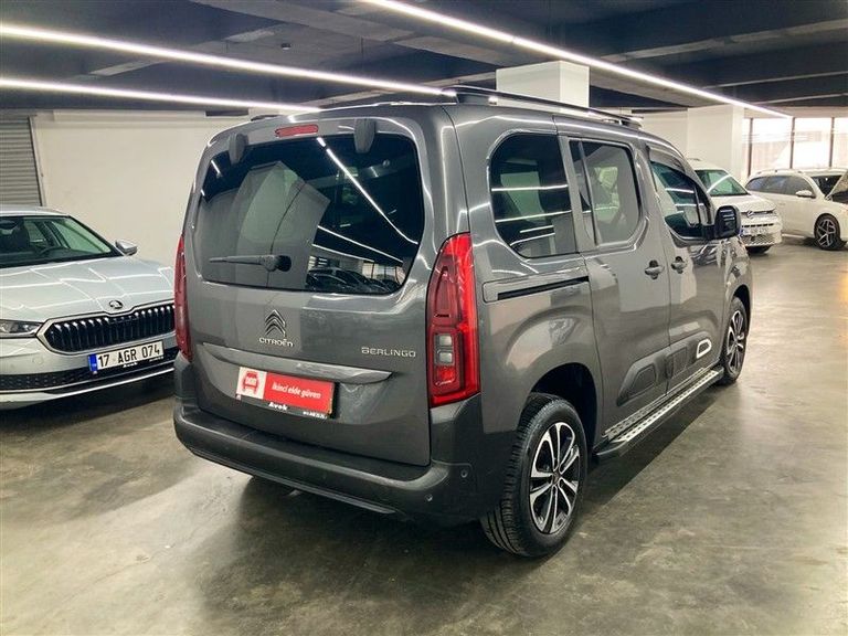 CITROEN BERLINGO