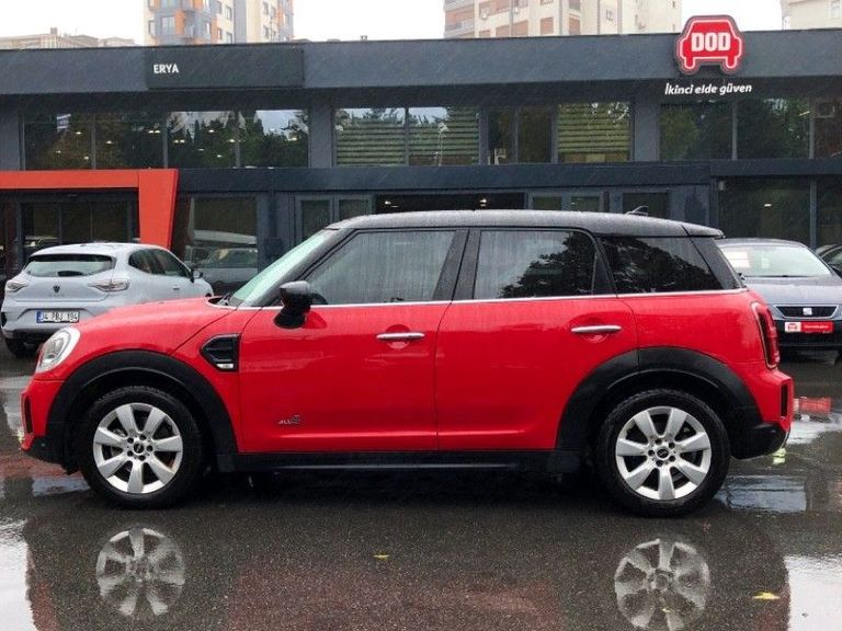 MINI COUNTRYMAN