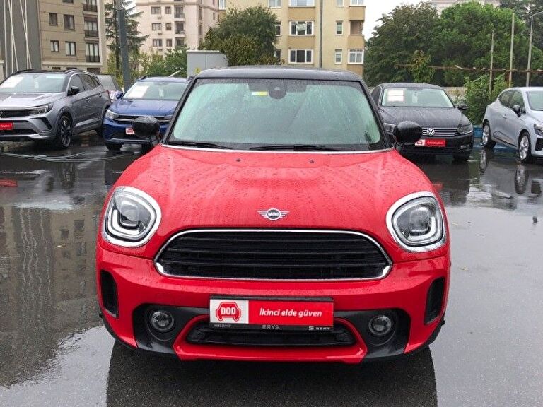 MINI COUNTRYMAN