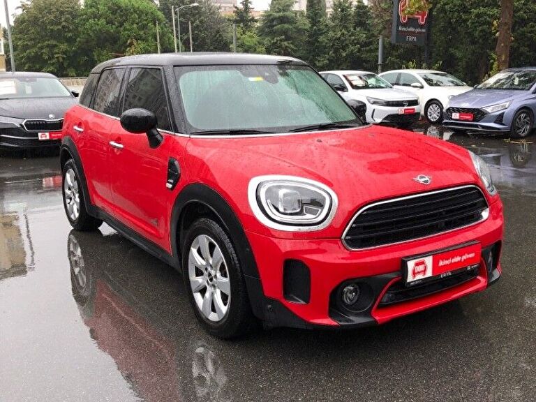 MINI COUNTRYMAN