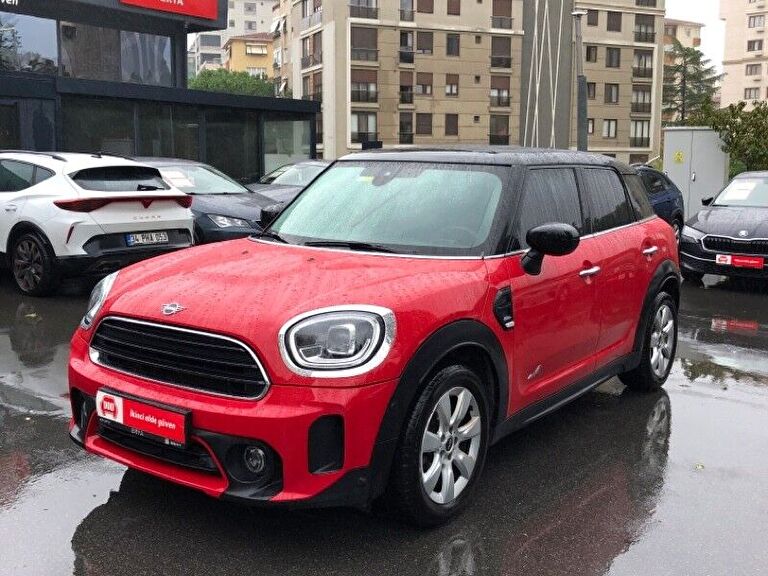 MINI COUNTRYMAN
