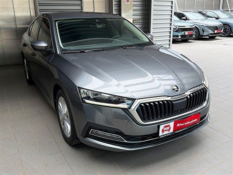 SKODA OCTAVIA