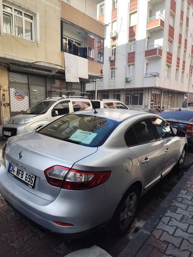 RENAULT FLUENCE