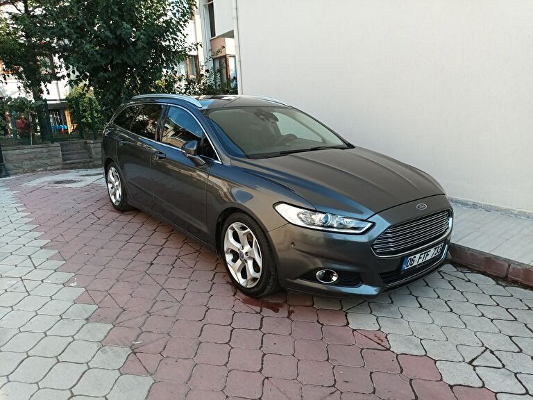 FORD MONDEO