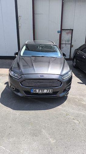 FORD MONDEO