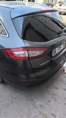 FORD MONDEO