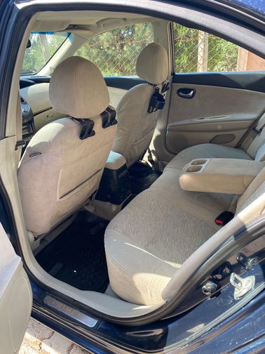 NISSAN PRIMERA