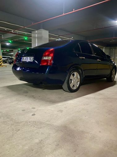NISSAN PRIMERA