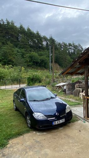 NISSAN PRIMERA
