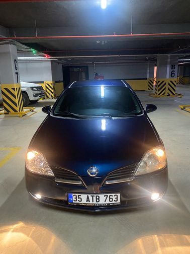 NISSAN PRIMERA